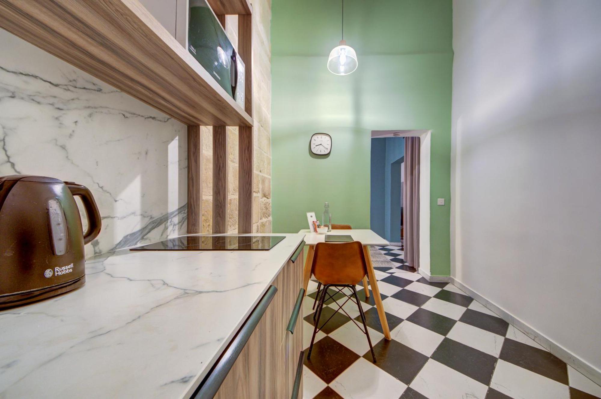 The House In Old Mint Street Apartment Valletta Exterior photo